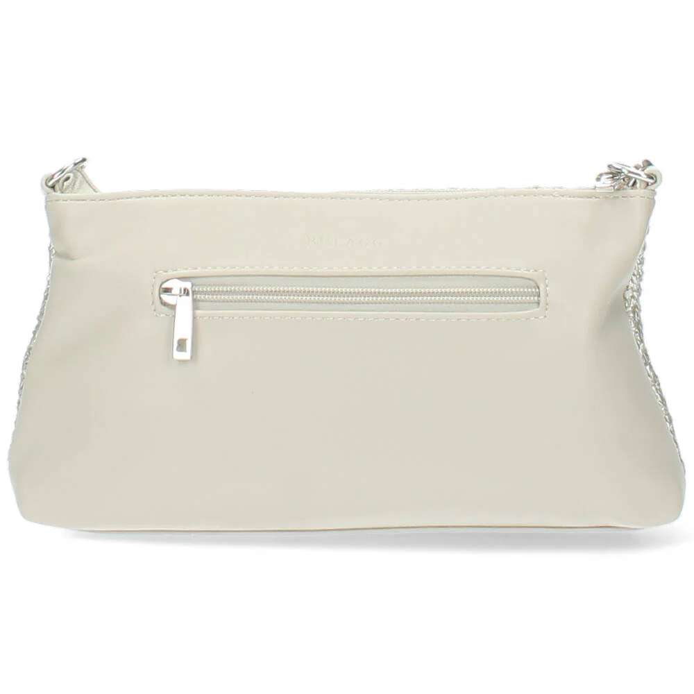 zilveren handtas - Image 2