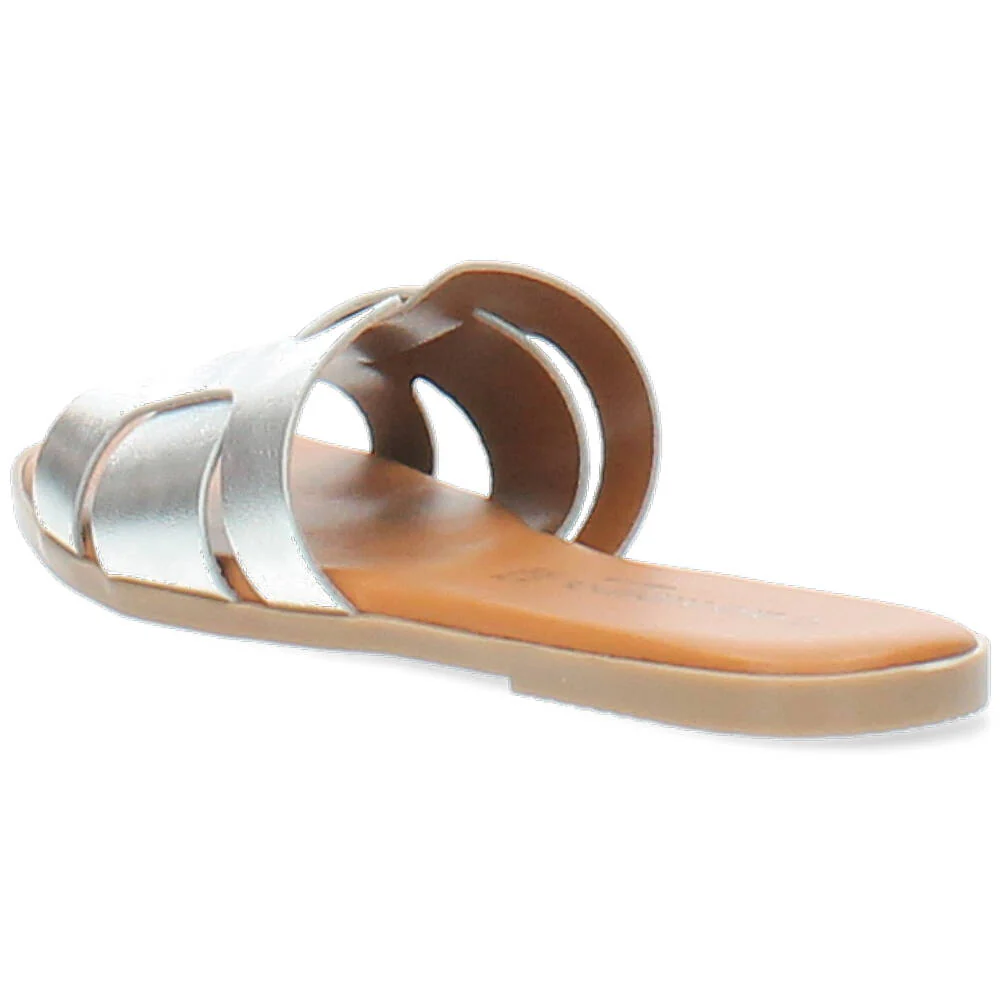 zilveren slipper - Image 4