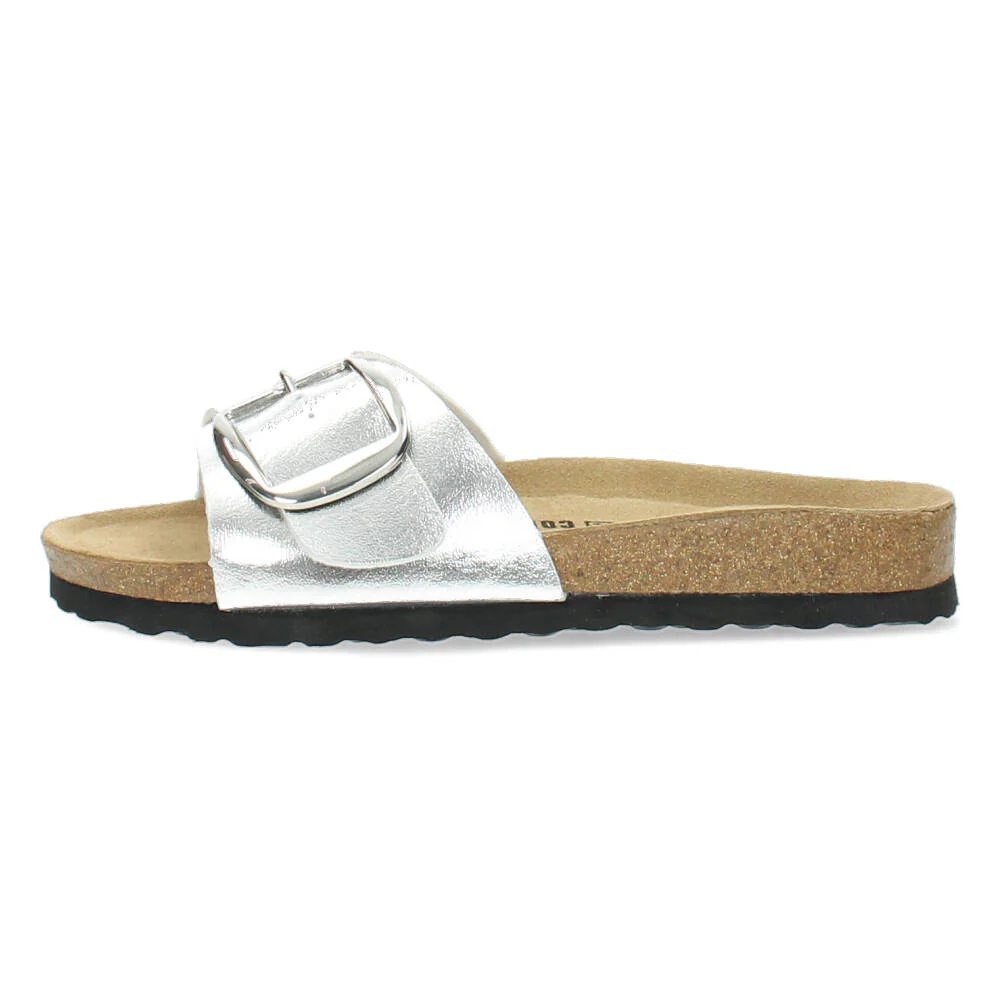 Zilveren slippers - Image 5