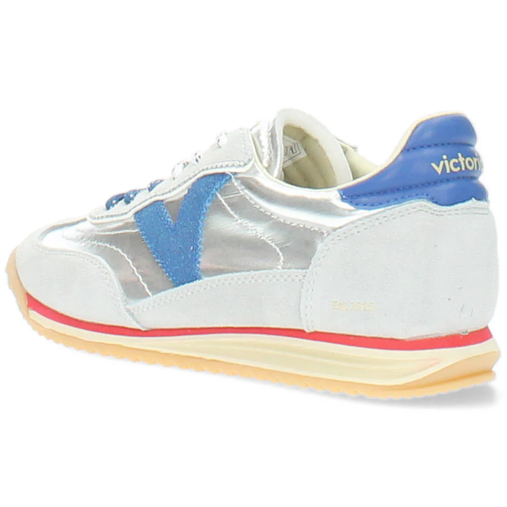 zilveren sneaker - Image 3