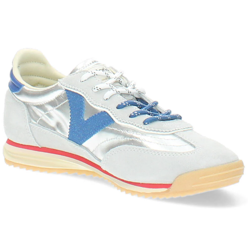 zilveren sneaker - Image 4