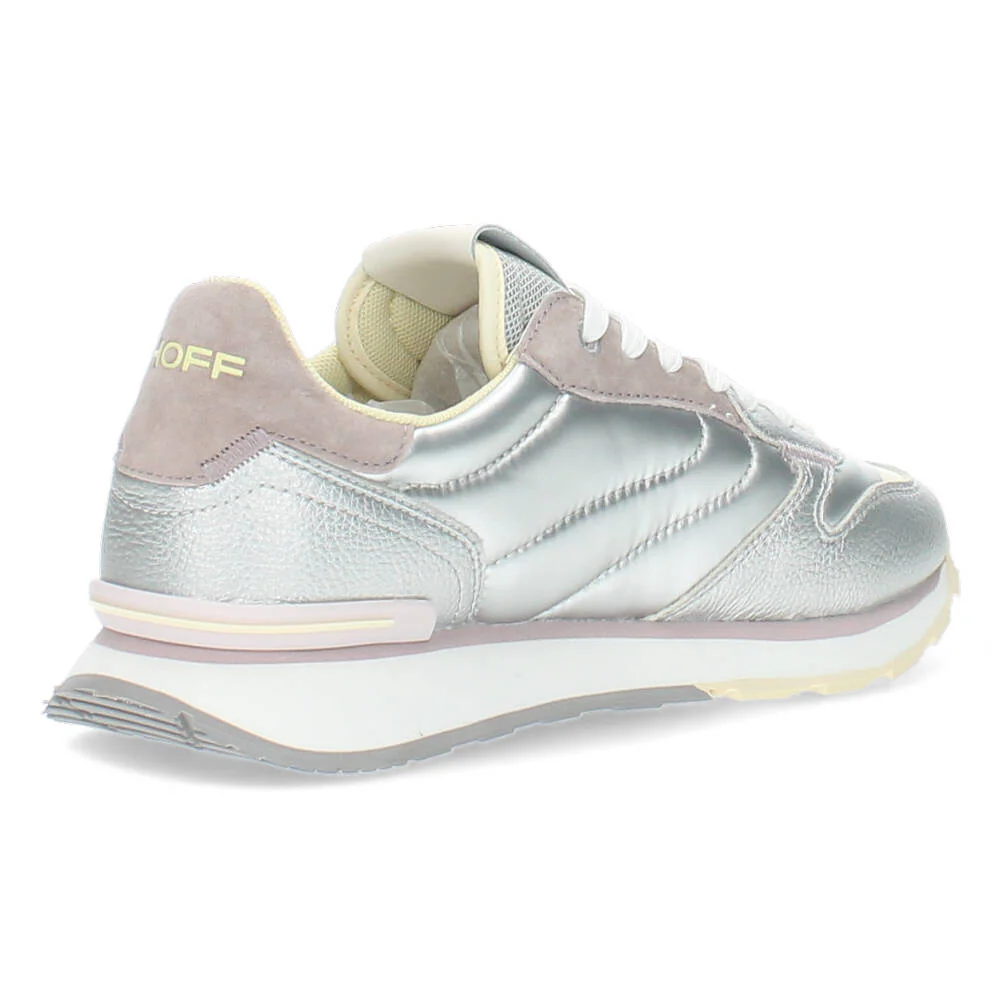 Zilveren sneakers - Image 3