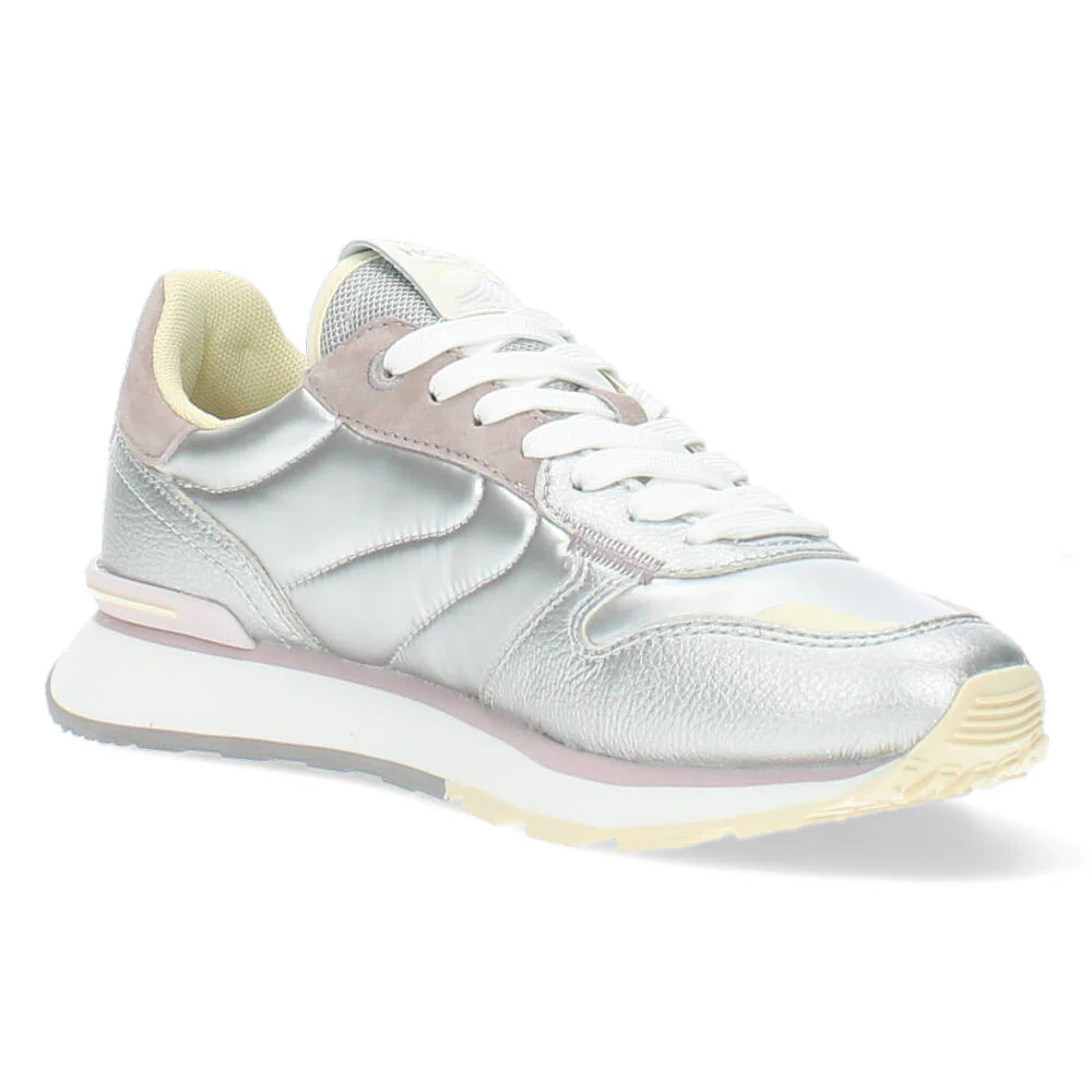 Zilveren sneakers - Image 4