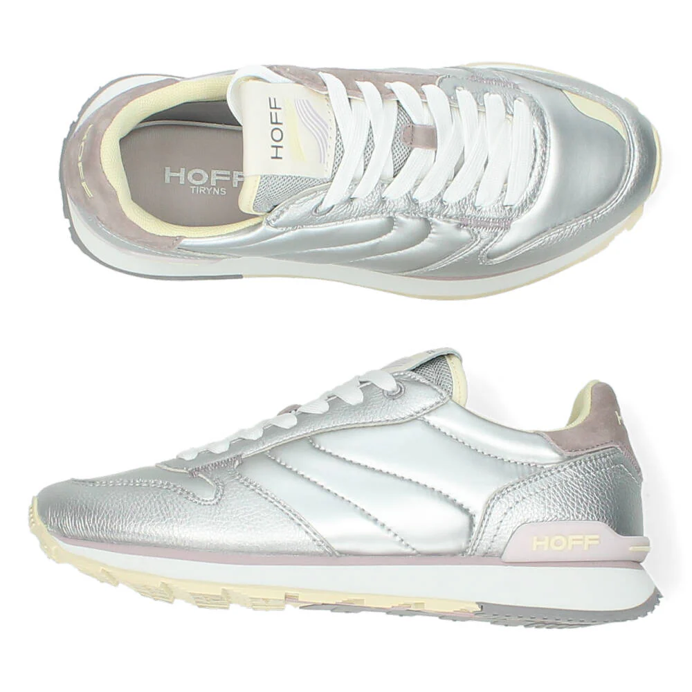 Zilveren sneakers - Image 6