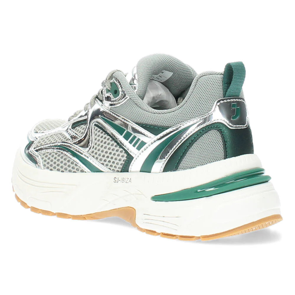 Zilveren sneakers - Image 2