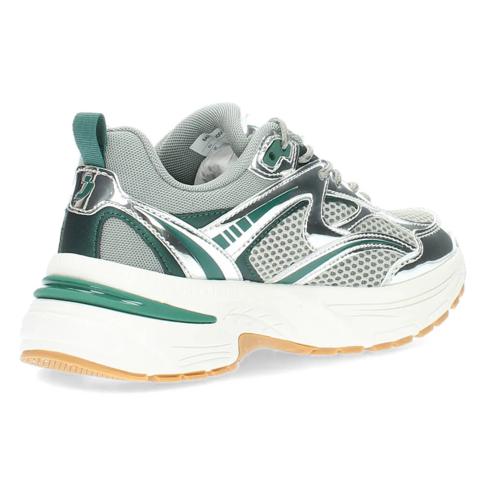 Zilveren sneakers - Image 3