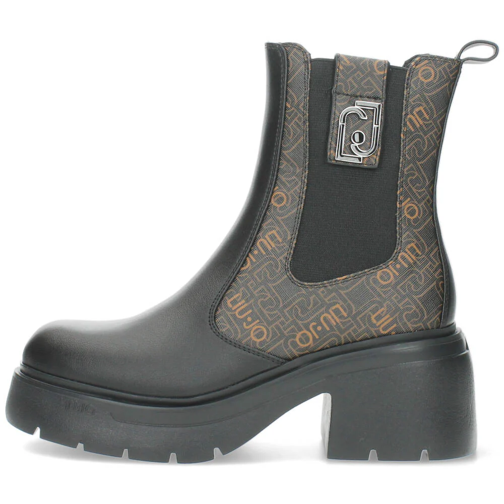 Zwarte boots Carrie 01 - Image 6