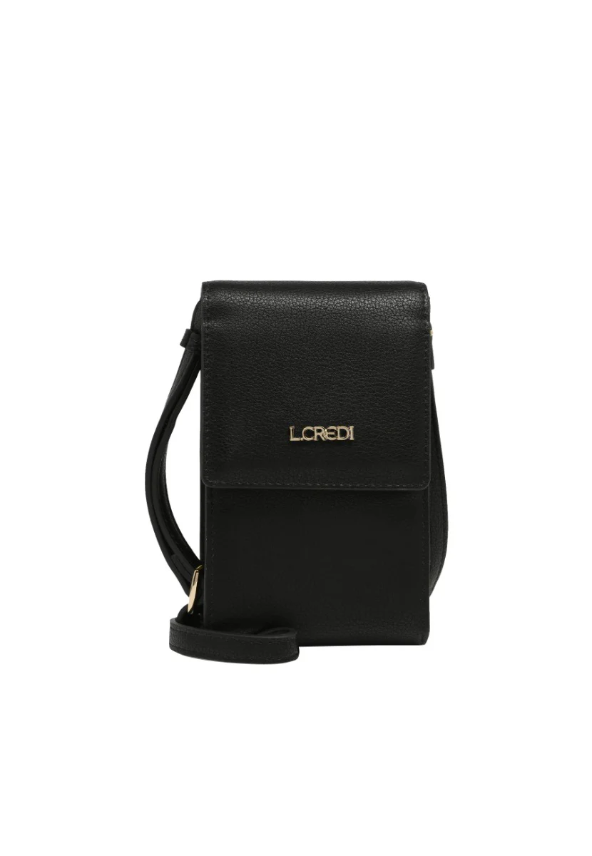 Zwarte crossbody