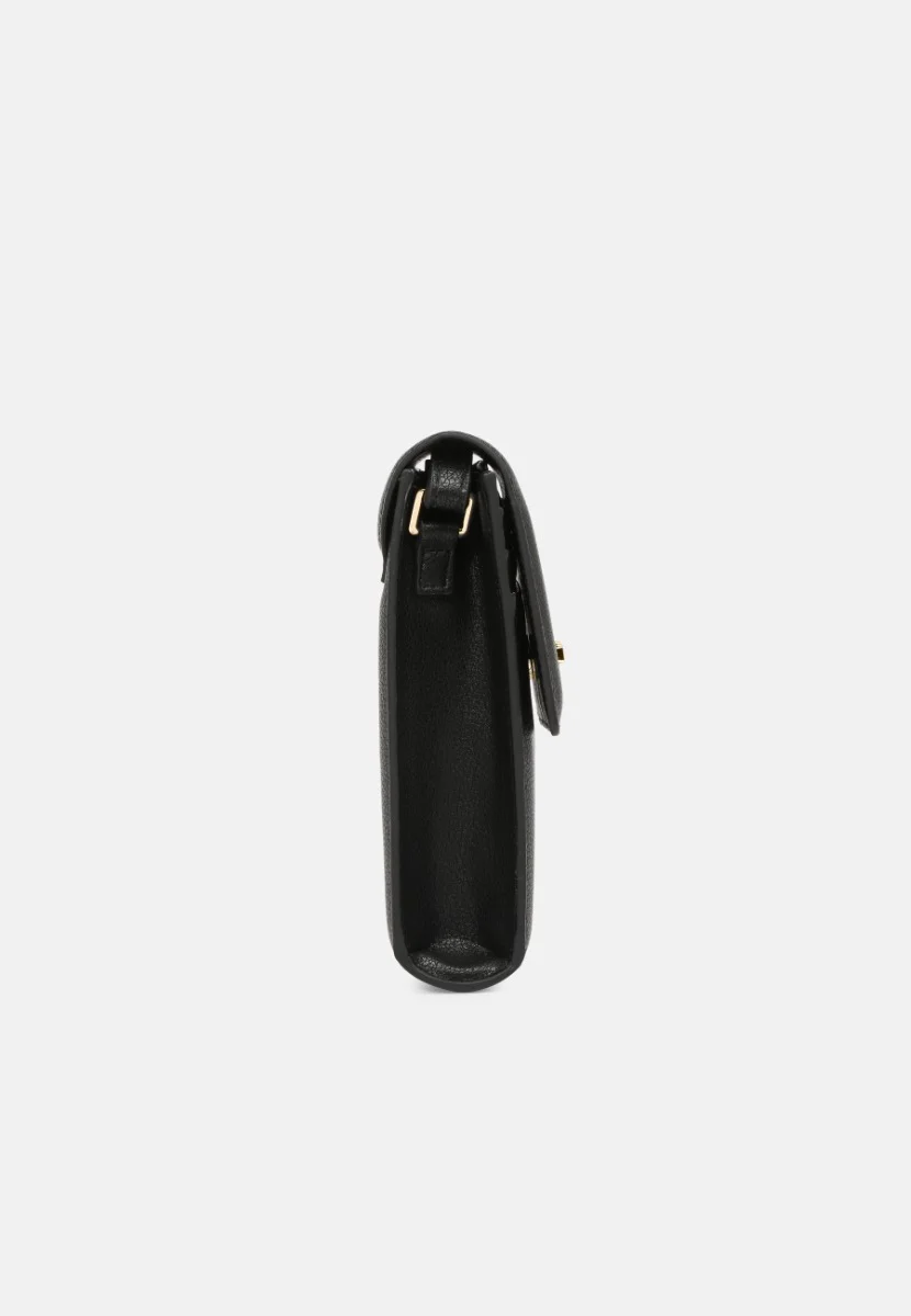 Zwarte crossbody - Image 2