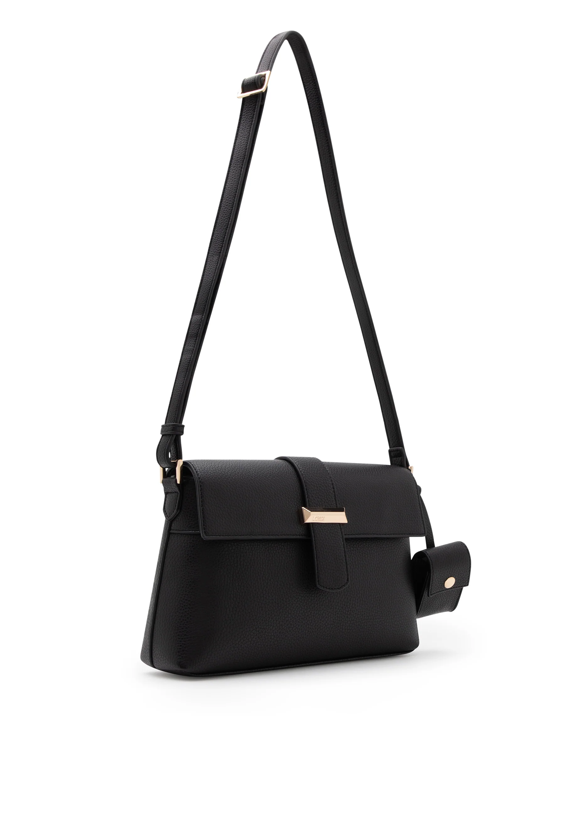 Zwarte crossbody - Image 2