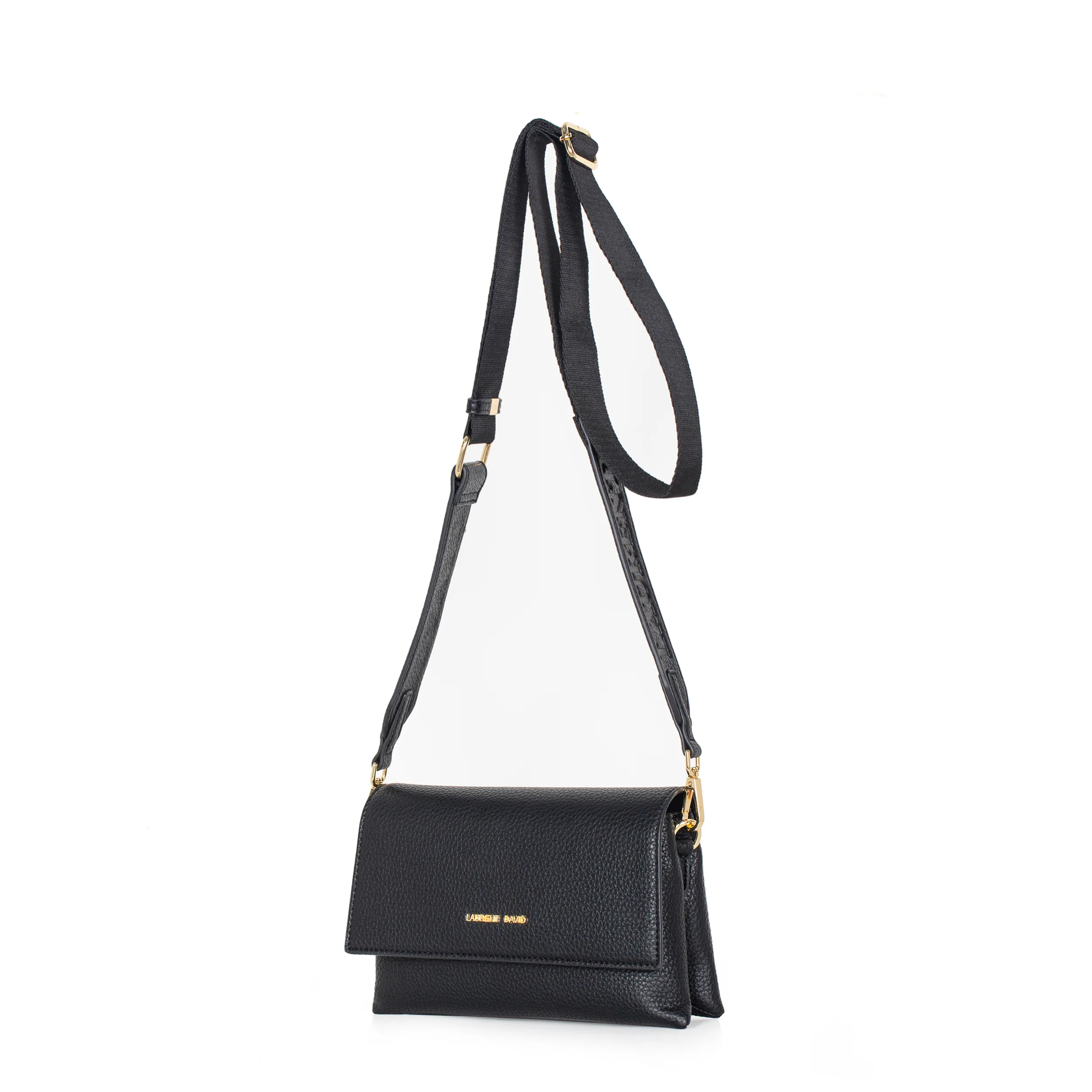 Zwarte crossbody - Image 2