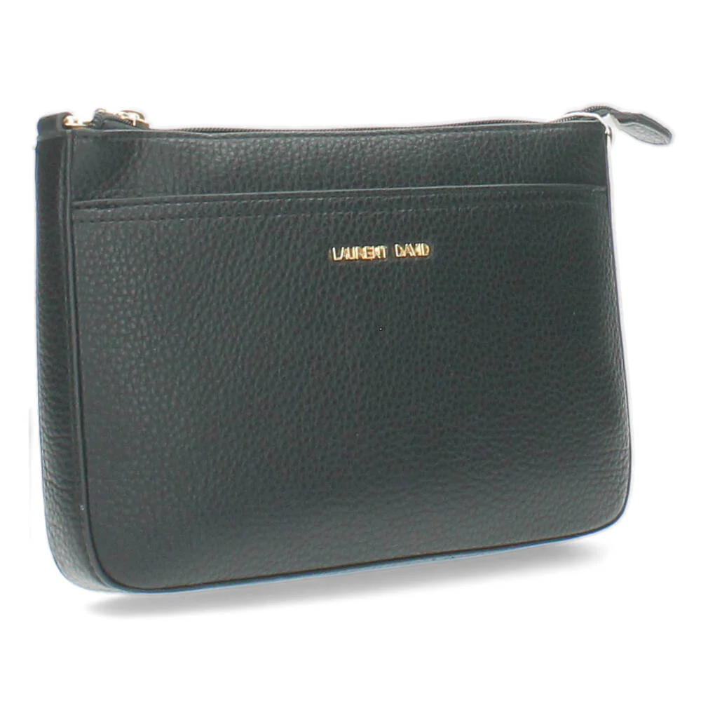 Zwarte crossbody