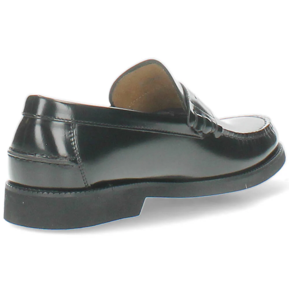 zwarte geklede mocassin - Image 6