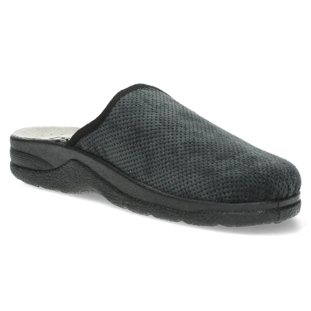 Zwarte pantoffels - Image 4