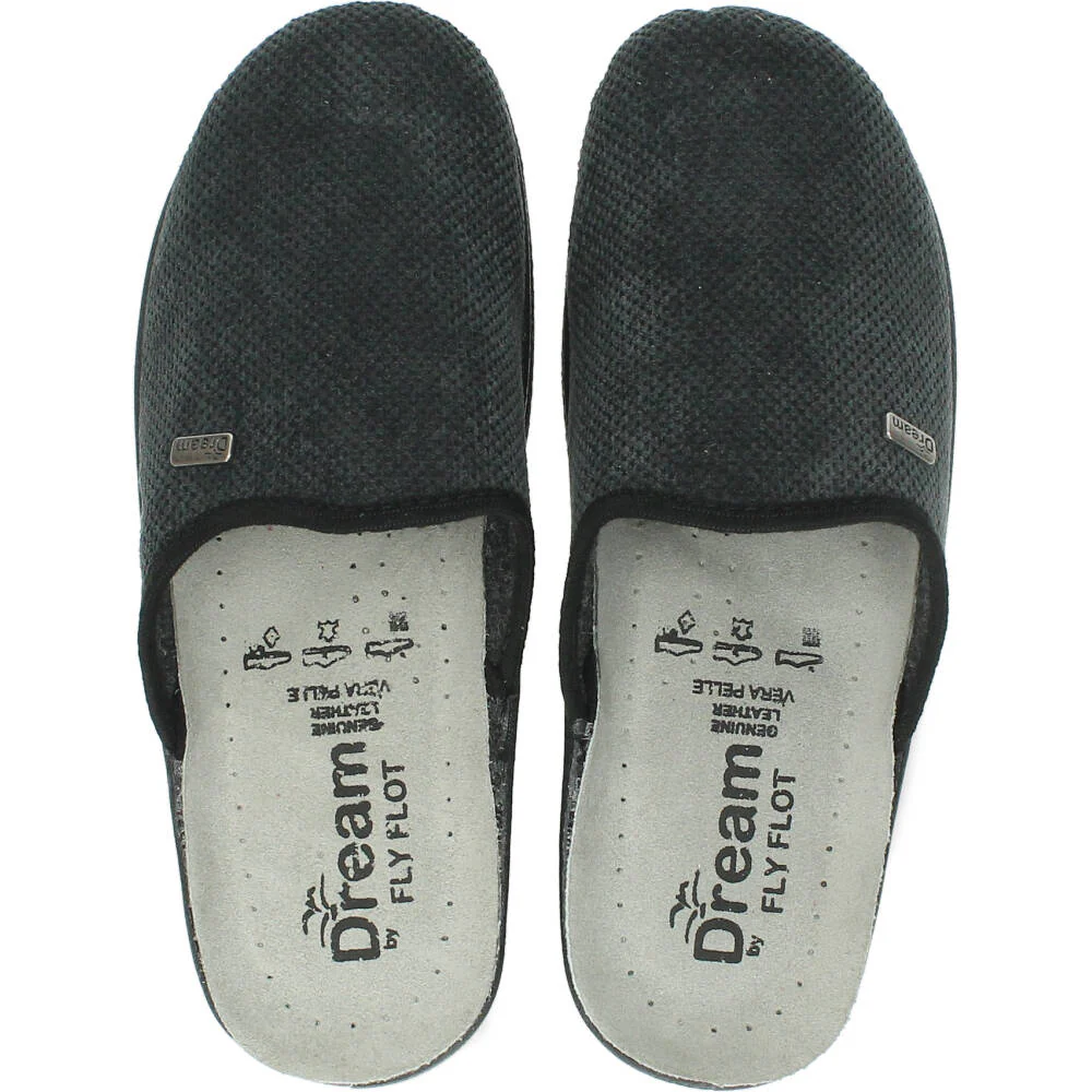Zwarte pantoffels - Image 6
