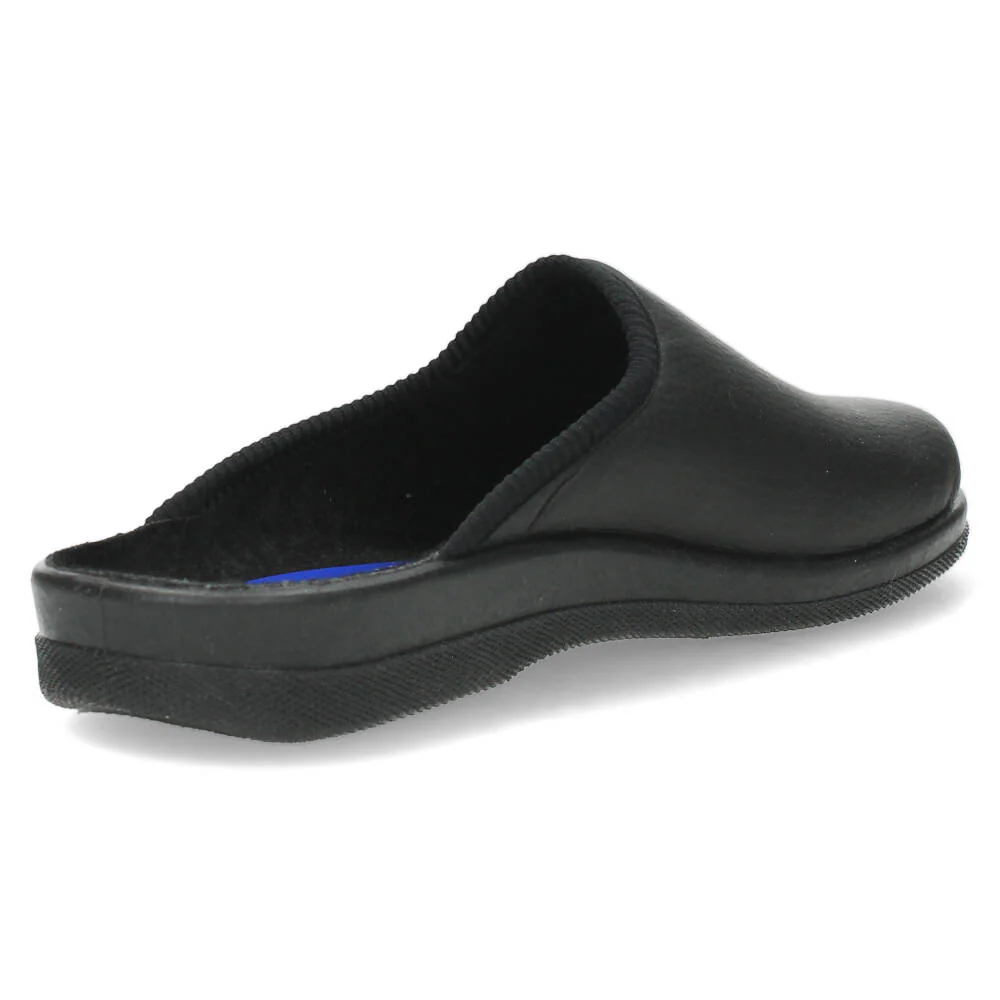 Zwarte pantoffels - Image 3