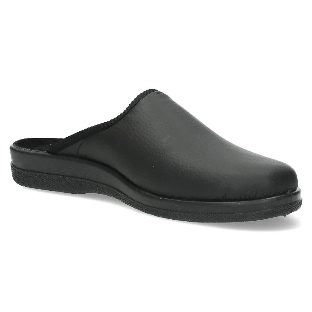 Zwarte pantoffels - Image 4