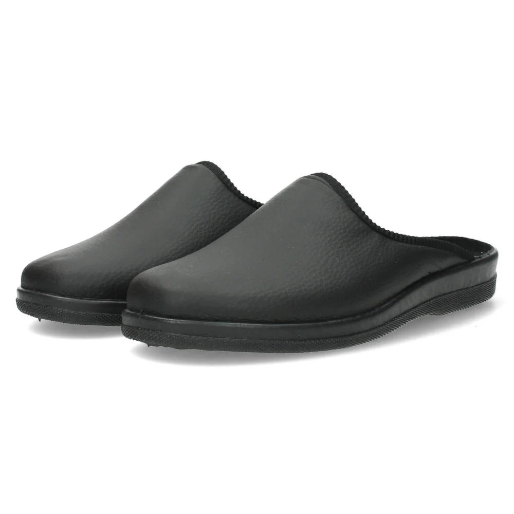 Zwarte pantoffels - Image 5