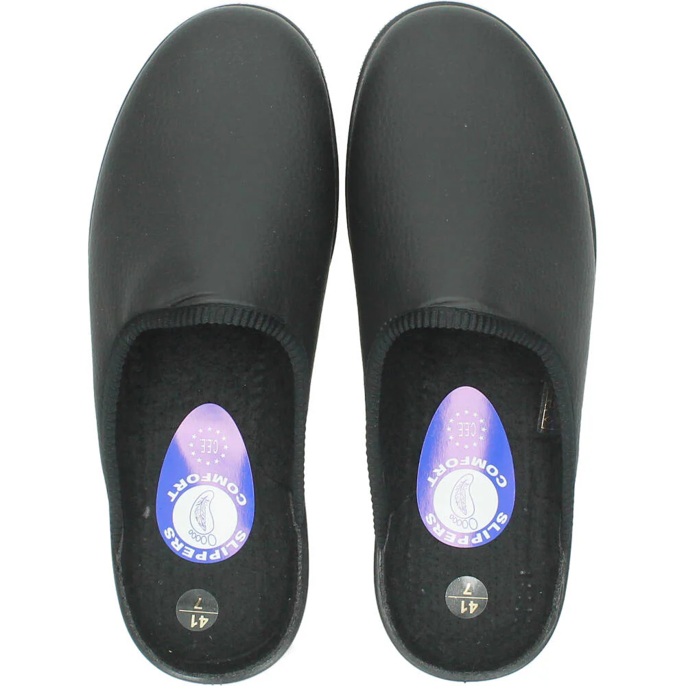 Zwarte pantoffels - Image 6