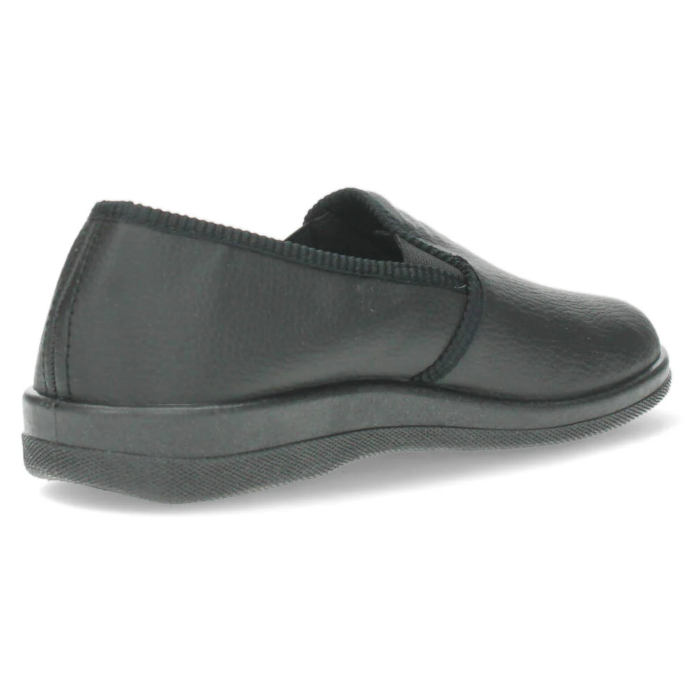 Zwarte pantoffels - Image 3
