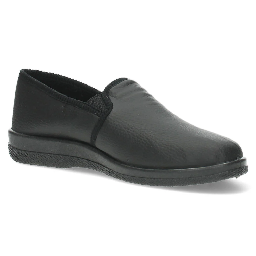 Zwarte pantoffels - Image 4