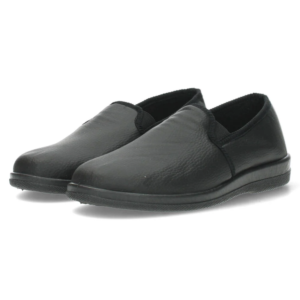 Zwarte pantoffels - Image 5