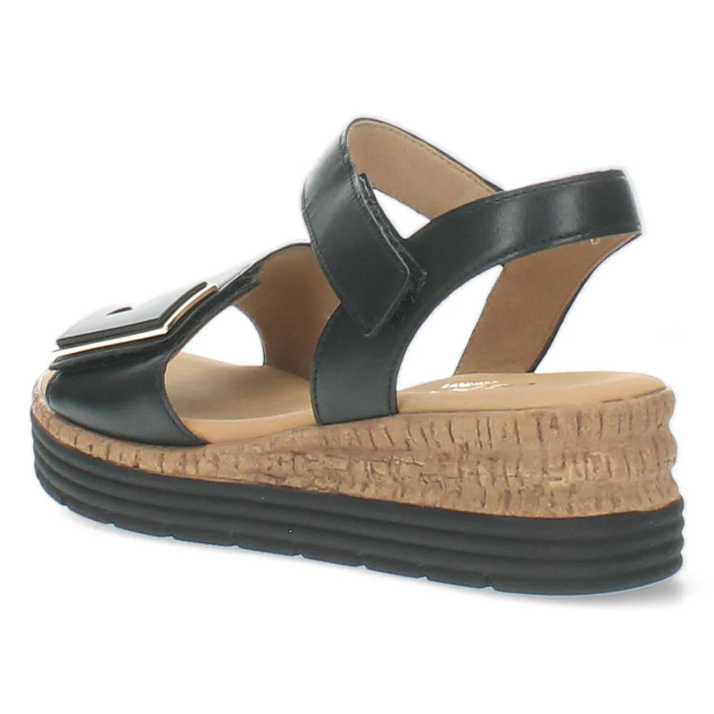 Zwarte sandalen - Image 2