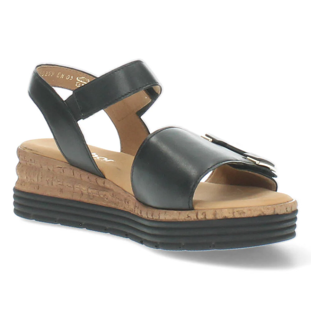 Zwarte sandalen - Image 4