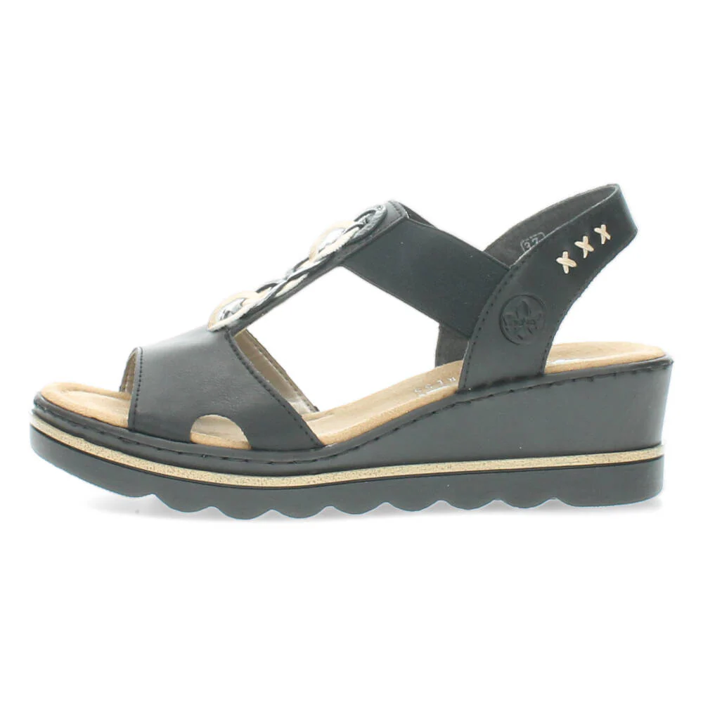 Zwarte sandalen - Image 5