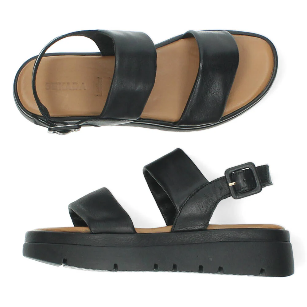 Zwarte sandalen - Image 6