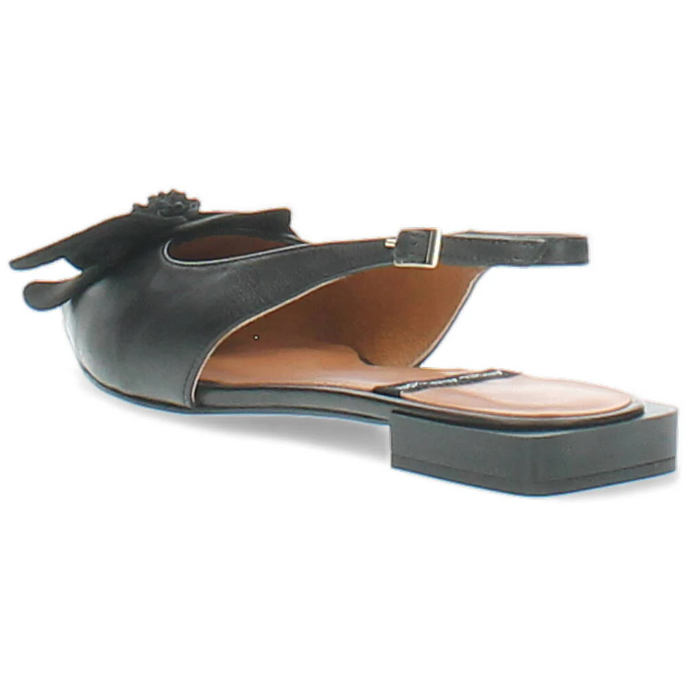 zwarte slingback - Image 3