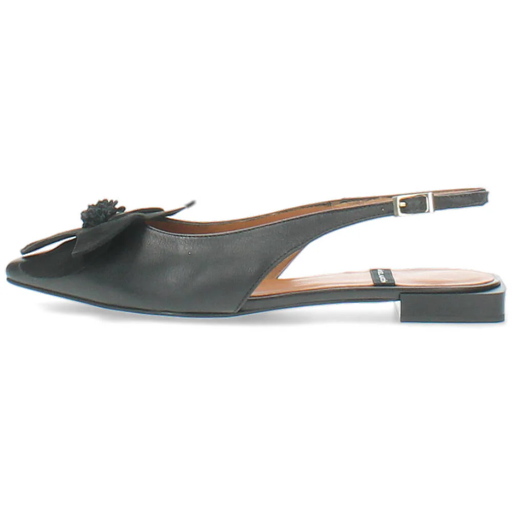zwarte slingback - Image 5