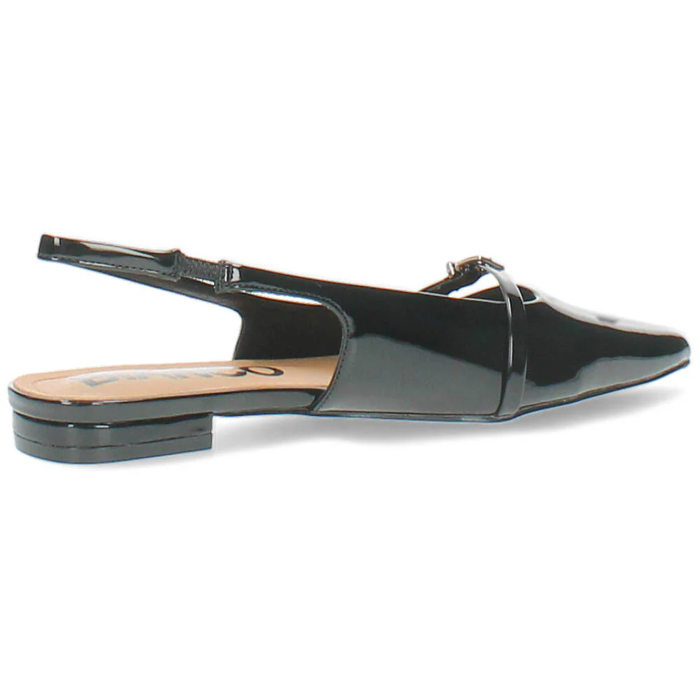 zwarte slingback - Image 4