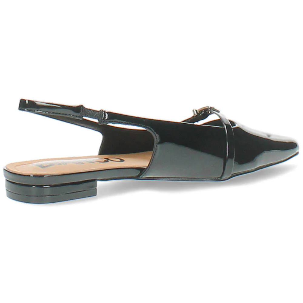 zwarte slingback - Image 5