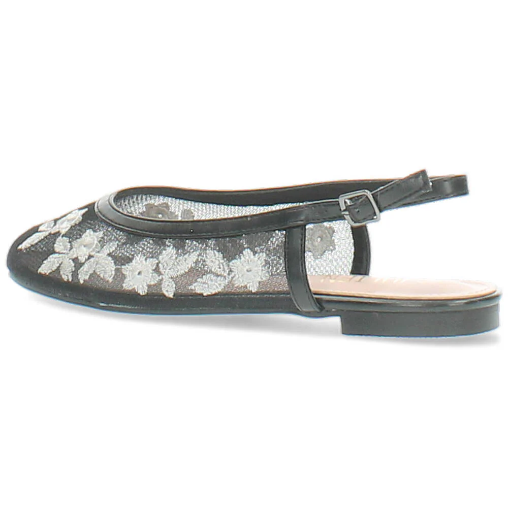 zwarte slingback - Image 3