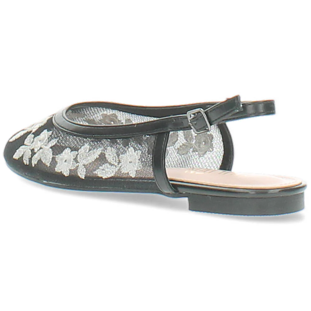 zwarte slingback - Image 4