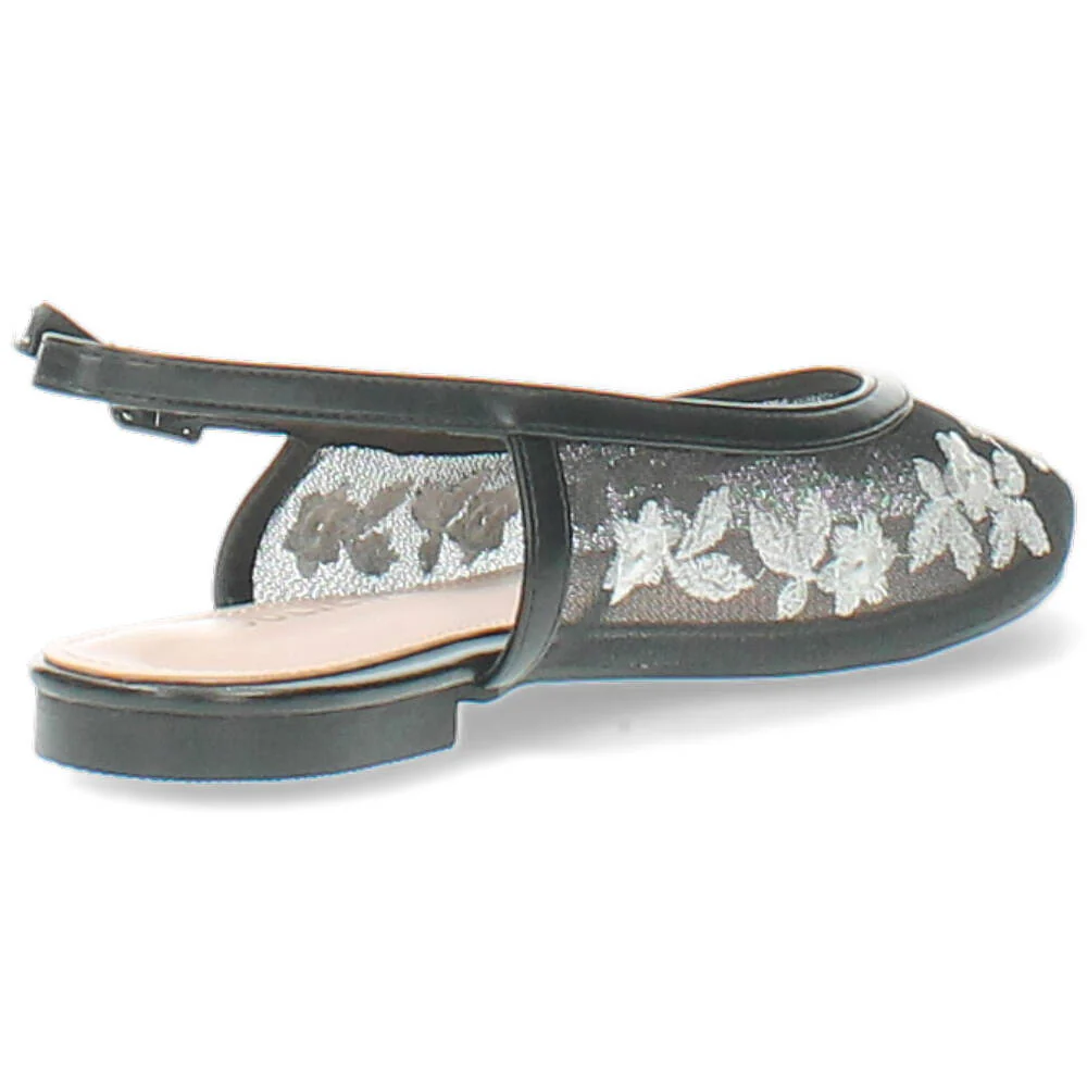 zwarte slingback - Image 5