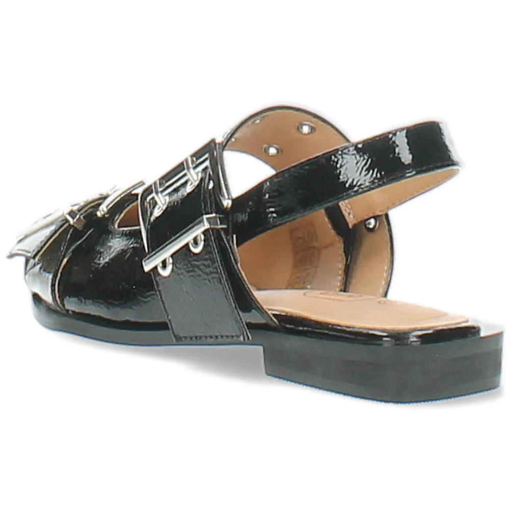 zwarte slingback - Image 4