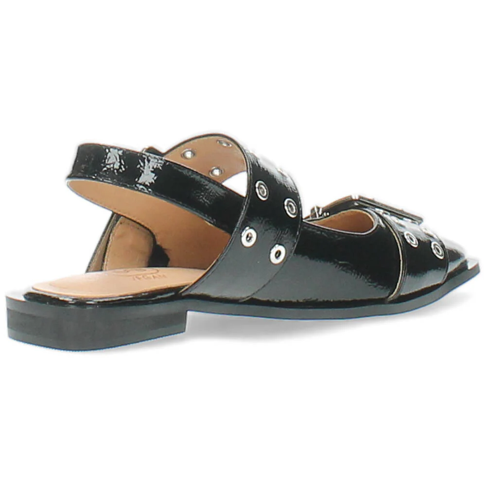 zwarte slingback - Image 5
