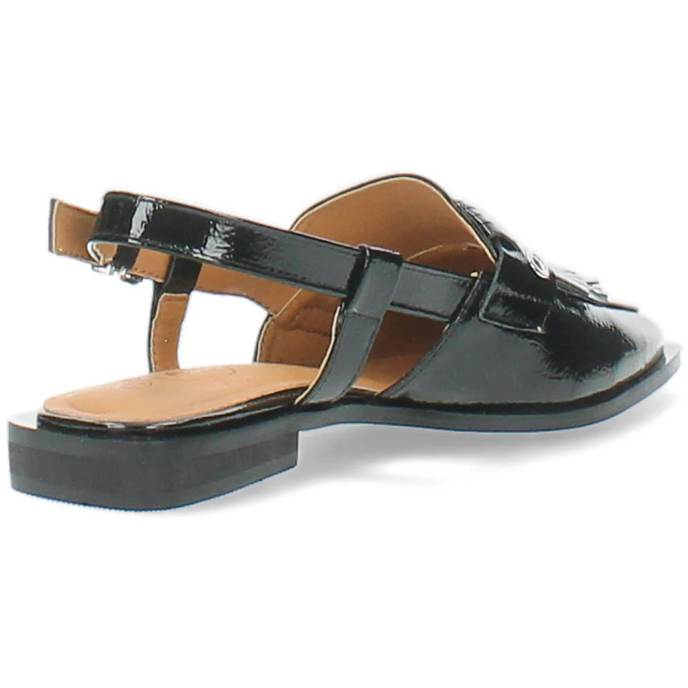 zwarte slingback - Image 4