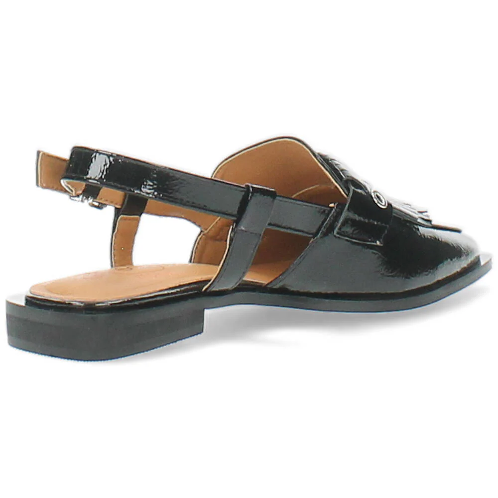 zwarte slingback - Image 5