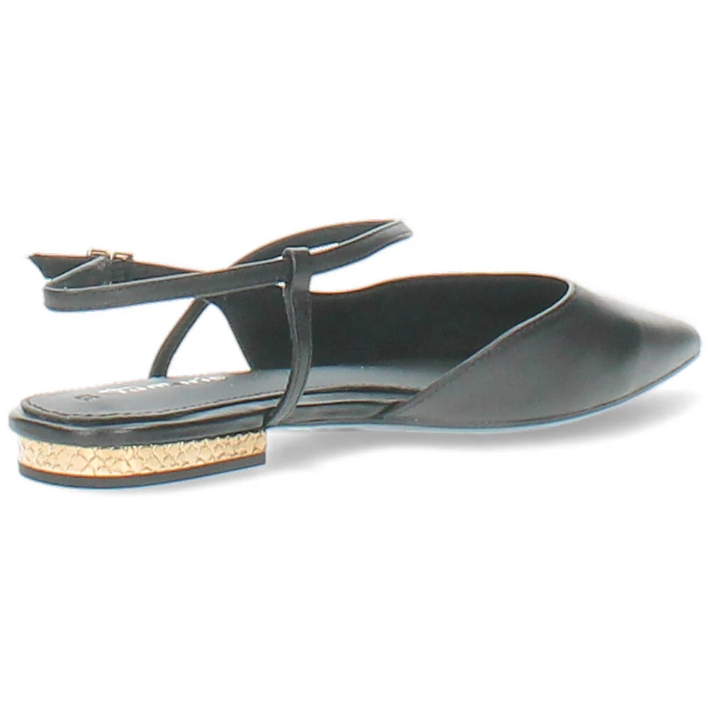 zwarte slingback - Image 6