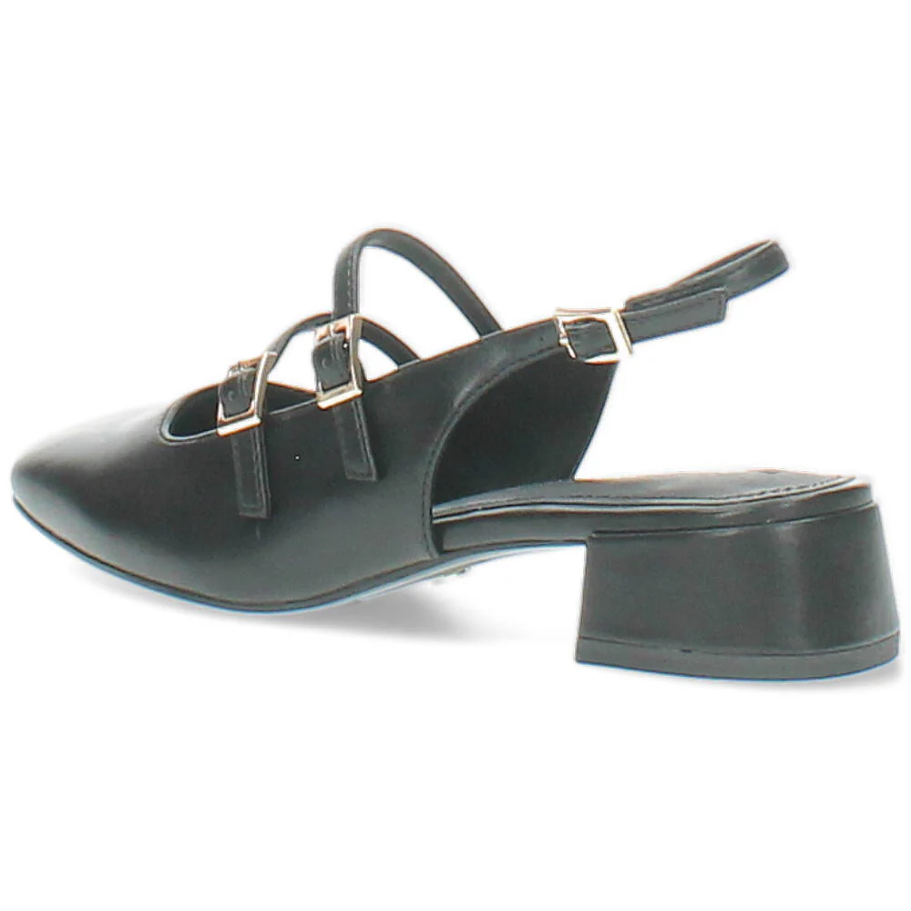 zwarte slingback - Image 3