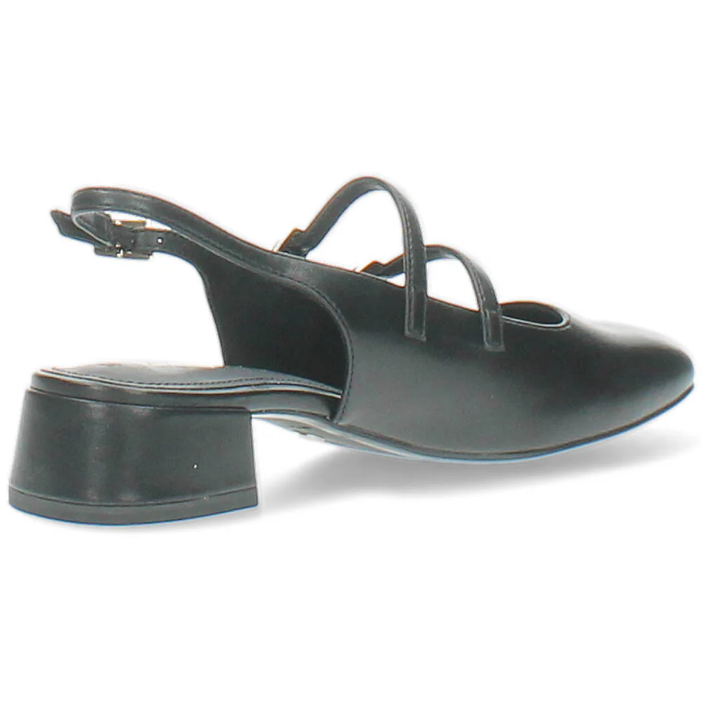 zwarte slingback - Image 6