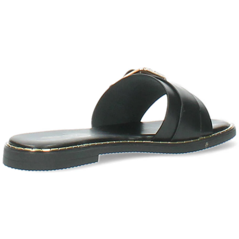 zwarte slipper - Image 3