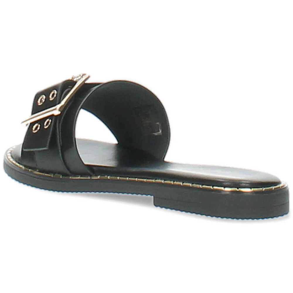 zwarte slipper - Image 4