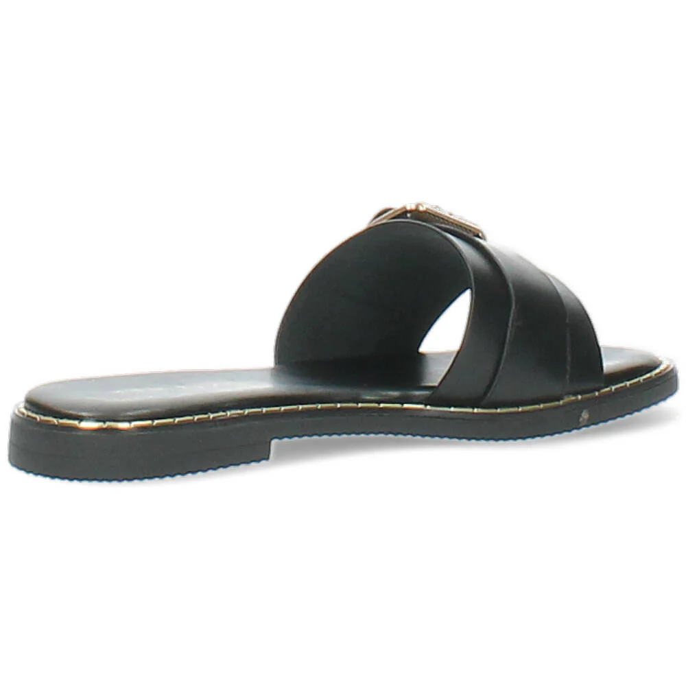 zwarte slipper - Image 5
