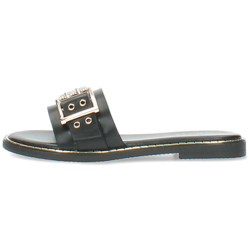 zwarte slipper - Image 7