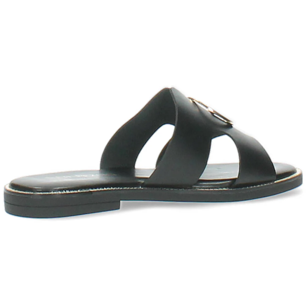 zwarte slipper - Image 3