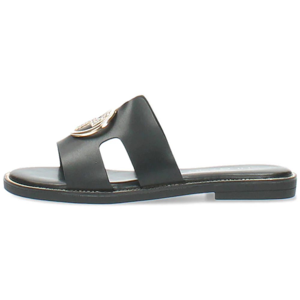 zwarte slipper - Image 4